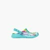 Promo 🎉 Joybees Kids' Active Clog-Island Aqua Washed Tie Dye 💯