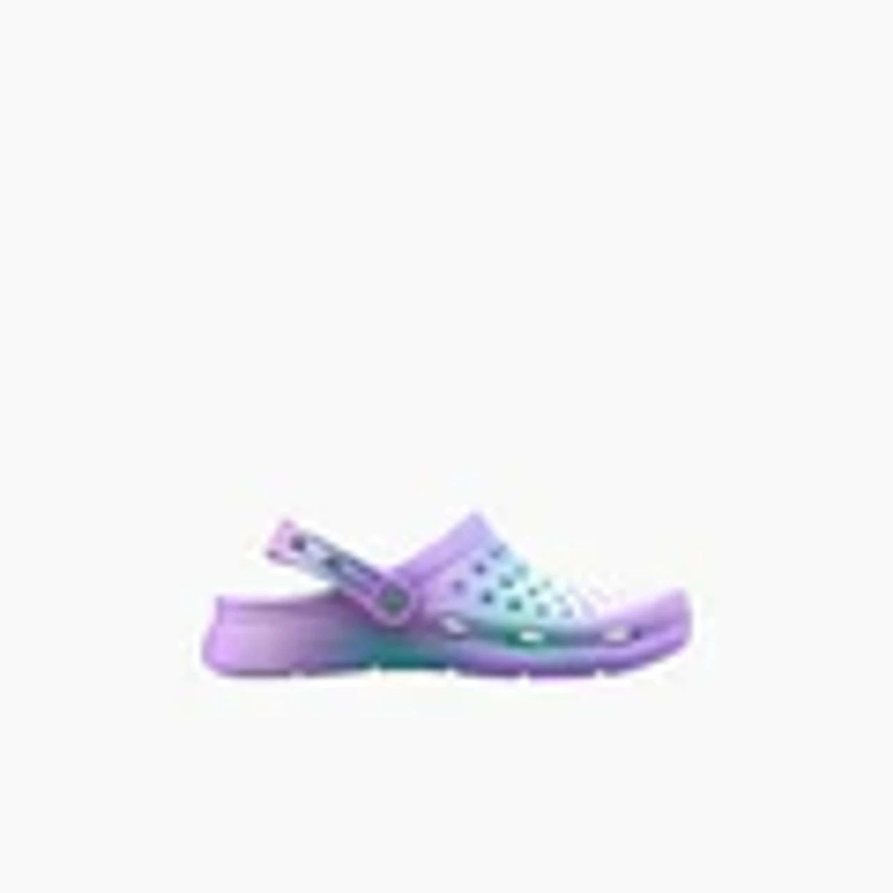 Flash Sale ⌛ Joybees Kids' Active Clog Iridescent Purple ✔️