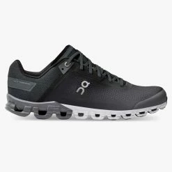 Best reviews of 🥰 ON Inc. On Cloudflow Men's Running 👞 Shoe- Black/Asphalt ✨