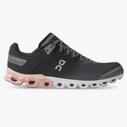 Budget 👍 ON Inc. On Cloudflow 👩 Women's Running 👟 Shoe- Rock/Rose 🤩