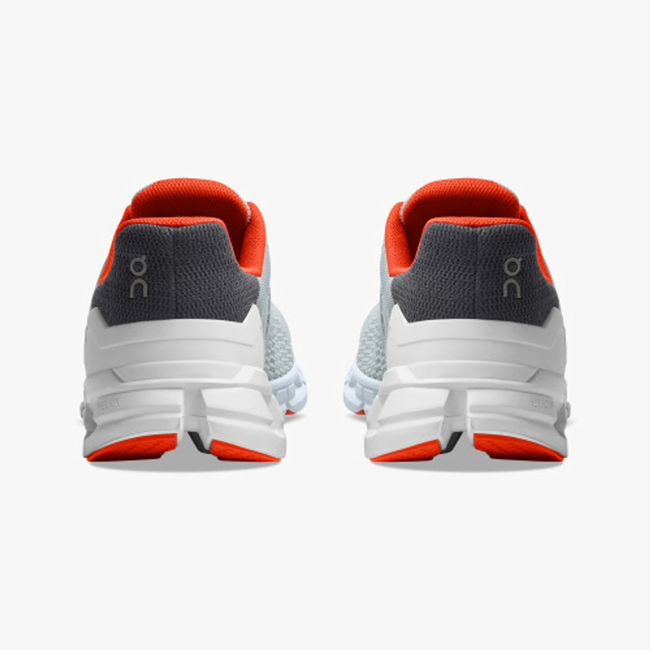 Buy โญ ON Inc. On Cloudflyer Men's Running ๐ Shoes - Glacier/Flame ๐ - Image 5