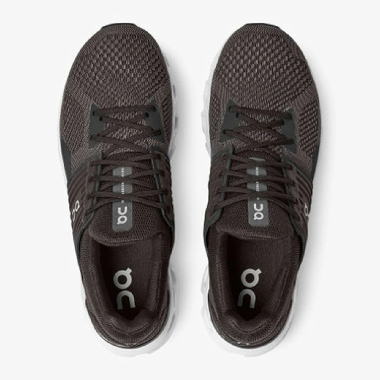 Best Pirce ๐ ON Inc. On Cloud Men's Cloudswift 2: Black/Rock โจ - Image 2