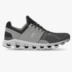 Coupon 😍 ON Inc. On Cloudswift 2 Men's Running 👞 Shoes - Rock/Slate ⭐