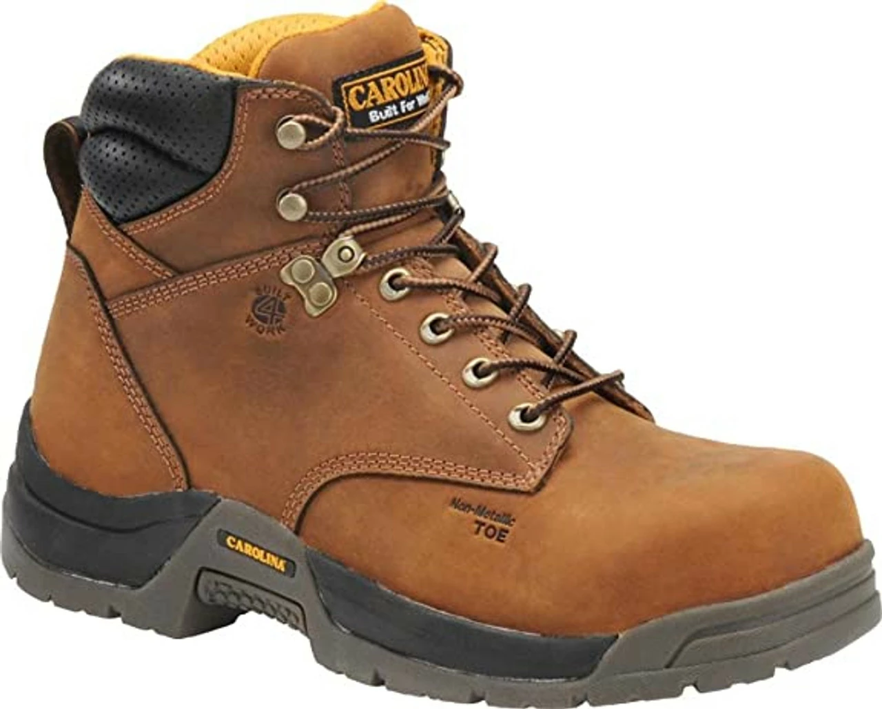 Best Pirce π₯° Carolina π₯Ύ Boots Men's Waterproof Composite Toe Hiking π₯Ύ Boots π