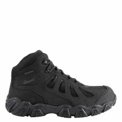 Discount 🧨 Thorogood Crosstrex Waterproof Mid Black Hiker Boot Wide ✔️