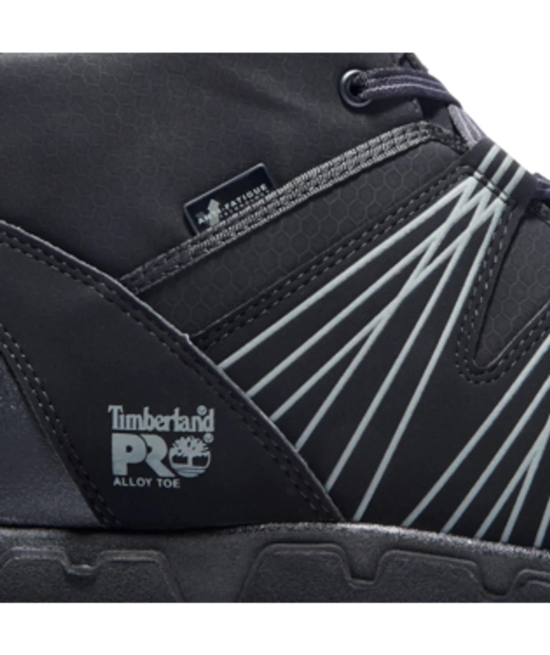 Budget ๐ Timberland Men's Pro Powertrain Alloy Toe Work ๐ Sneaker ๐ - Image 6