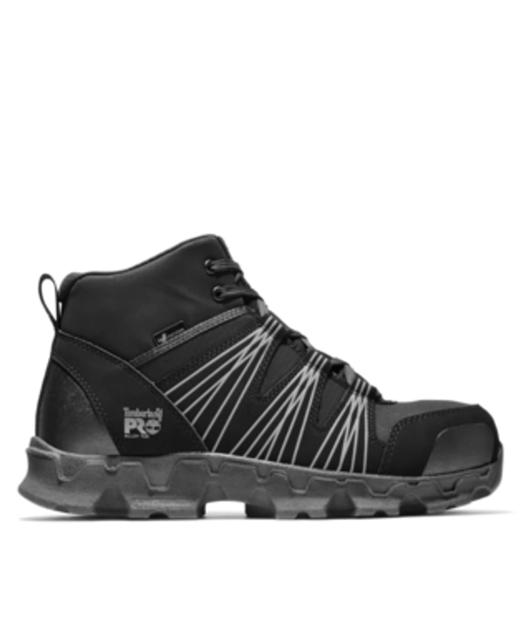 Budget ๐ Timberland Men's Pro Powertrain Alloy Toe Work ๐ Sneaker ๐