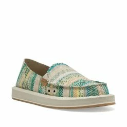 Buy 🛒 Sanuk Donna ST Artesano Slip-on 👟 Shoe ❤️