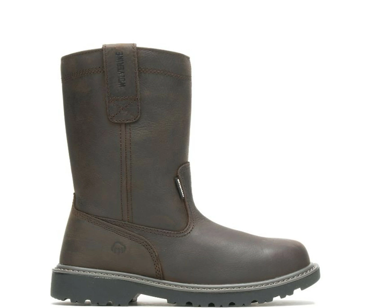 Best Sale 🔥 Wolverine Men's Floorhand Waterproof Steel Toe 10" Wellington ❤️ 1 Best Sale 🔥 Wolverine Men's Floorhand Waterproof Steel Toe 10" Wellington ❤️