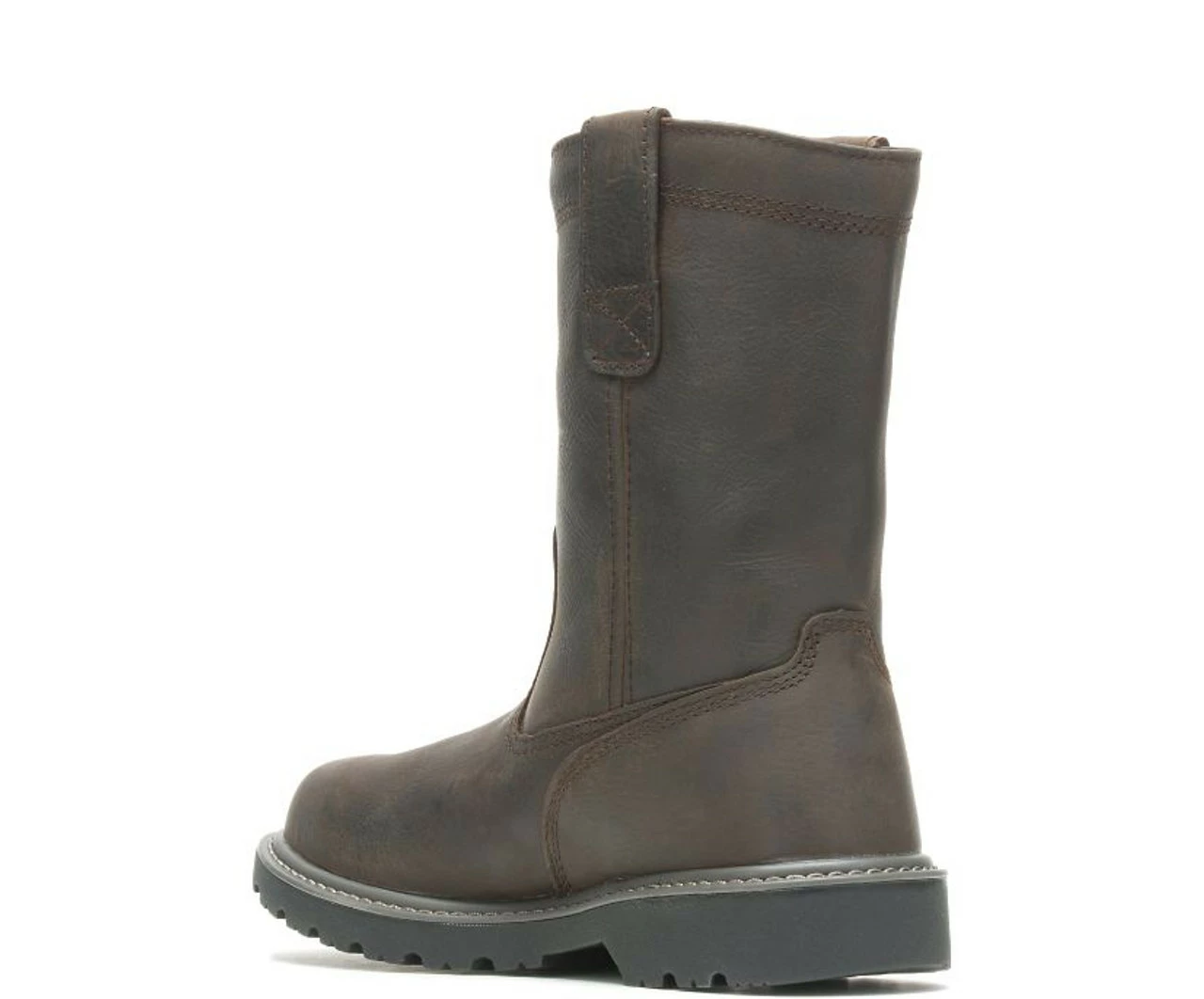 Best Sale 🔥 Wolverine Men's Floorhand Waterproof Steel Toe 10" Wellington ❤️ 3 Best Sale 🔥 Wolverine Men's Floorhand Waterproof Steel Toe 10" Wellington ❤️ - Image 3