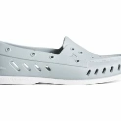 Hot Sale 👏 Sperry Topsider Sperry Men's Authentic Original Float Boat 👞 Shoe - Quarry 👏