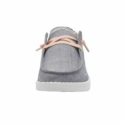 Budget 🧨 Hey Dude 👩 Women's Wendy Boho Grey ✨ -Adidas shop grey2 62022.1667482877