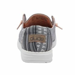 Budget 🧨 Hey Dude 👩 Women's Wendy Boho Grey ✨ -Adidas shop grey3 45906.1667482877