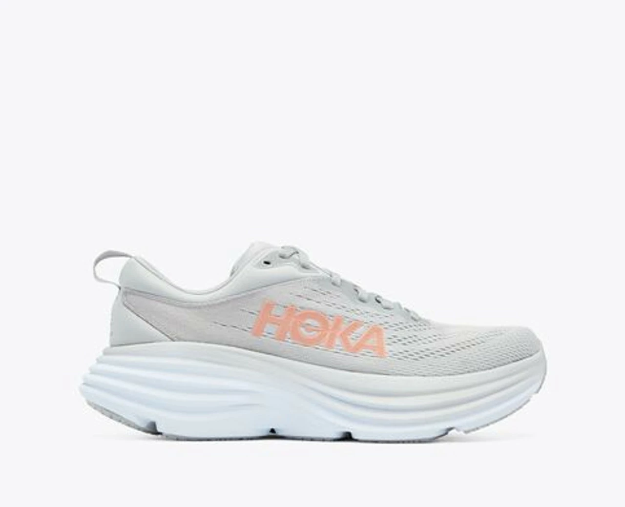 Outlet 👍 Hoka 👩 Women's Bondi 8 Running 👟 Shoe 🔥 - Image 6