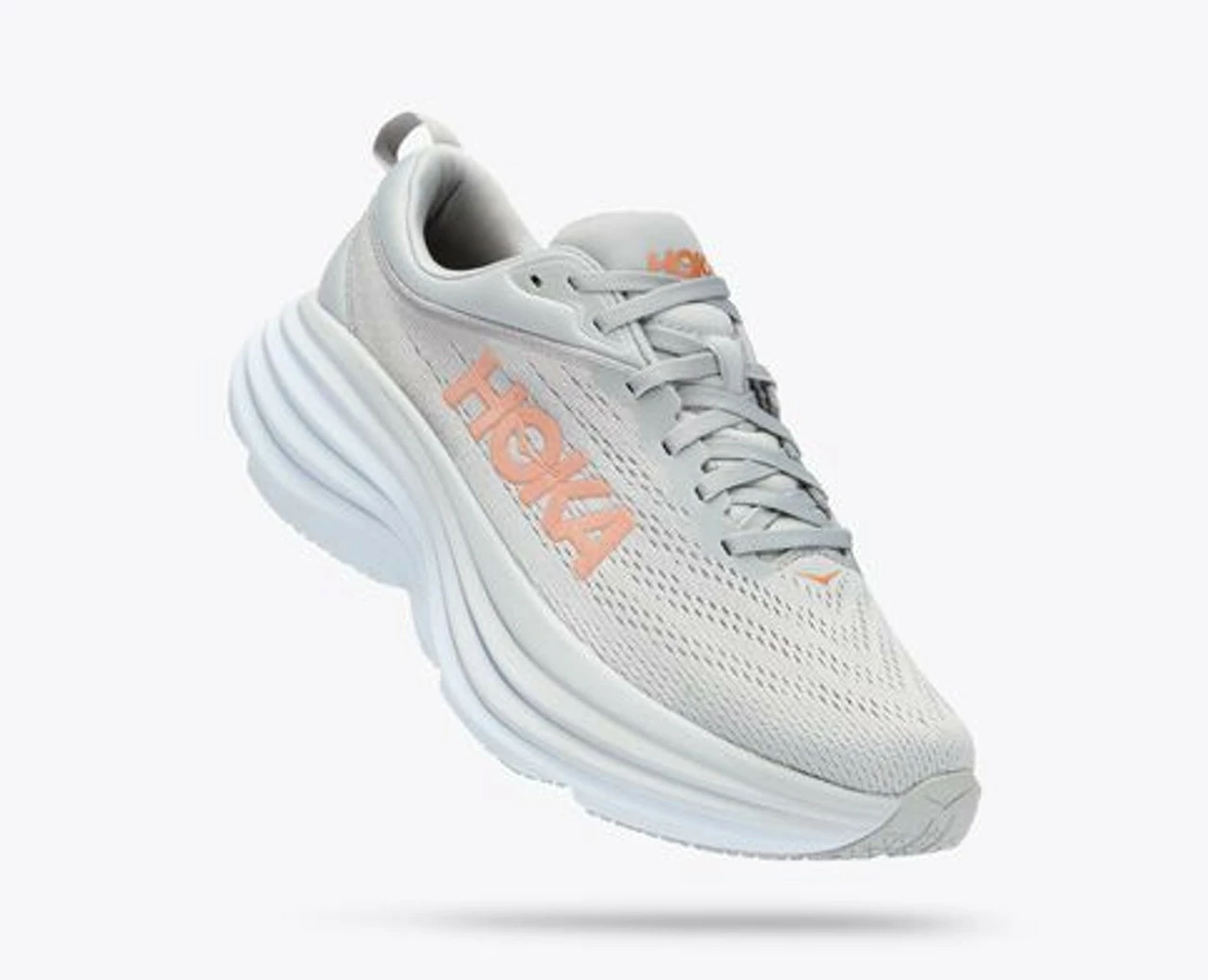 Outlet 👍 Hoka 👩 Women's Bondi 8 Running 👟 Shoe 🔥 - Image 7