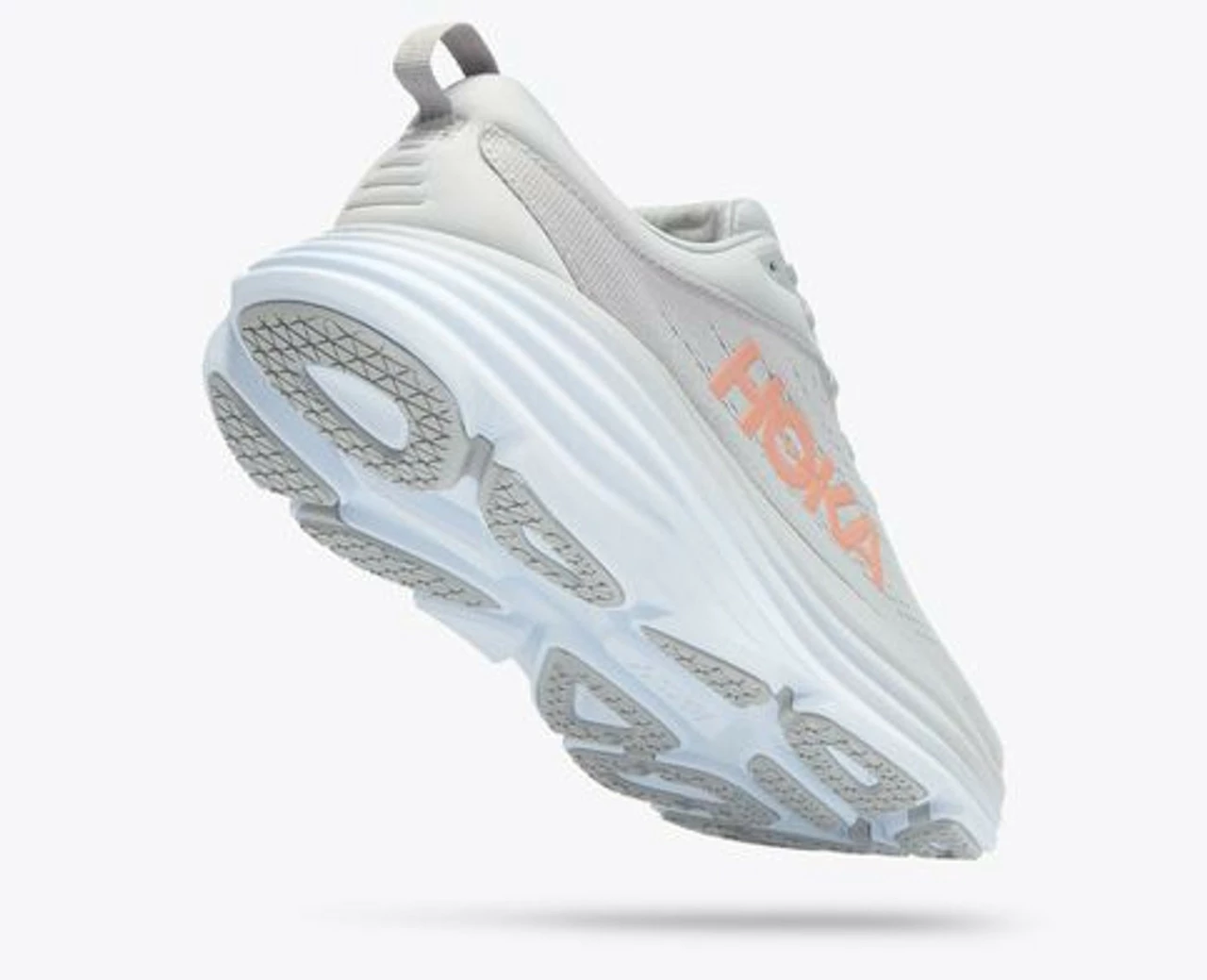 Outlet 👍 Hoka 👩 Women's Bondi 8 Running 👟 Shoe 🔥 - Image 9