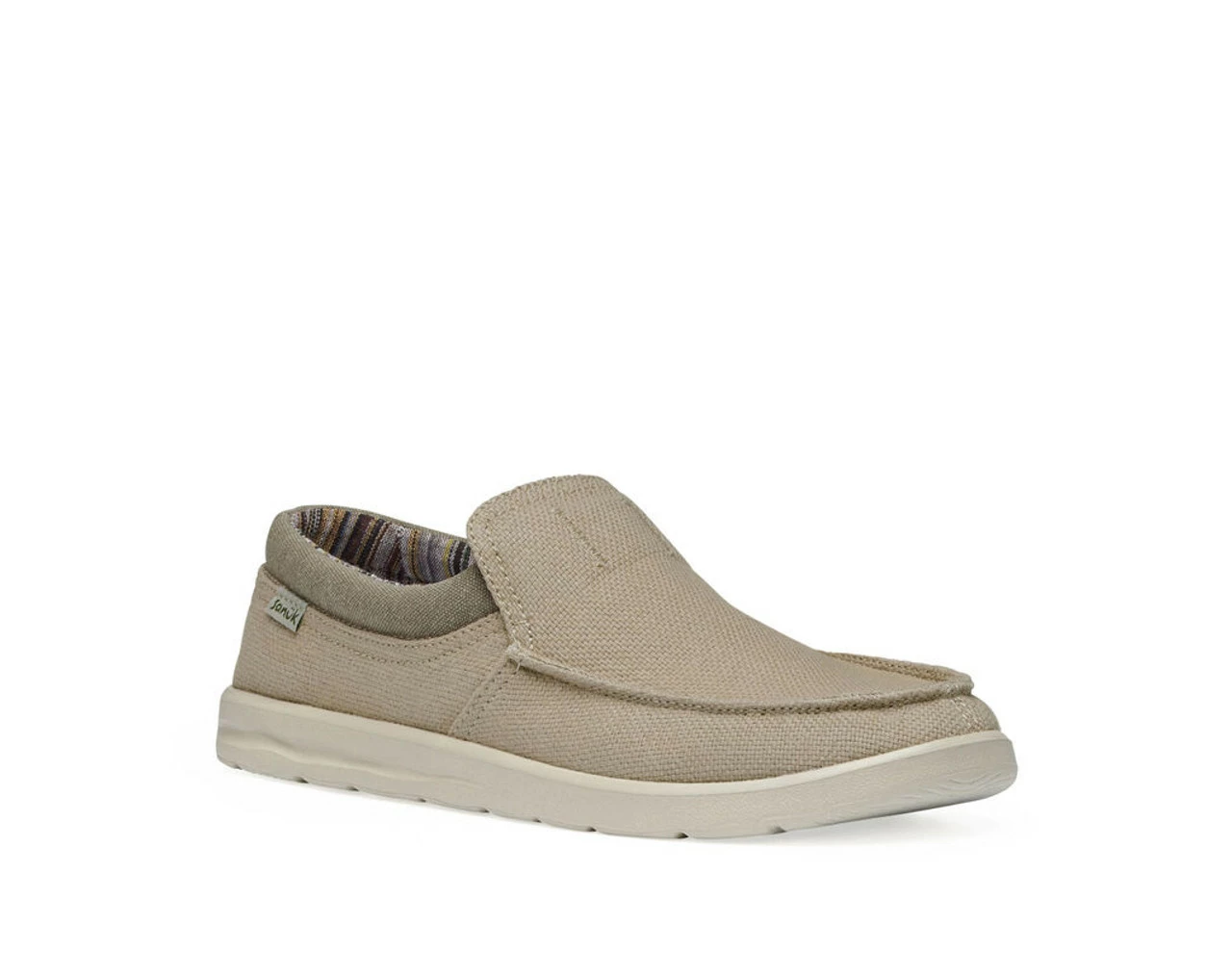 Hot Sale π Sanuk Hi Bro Lite Hemp Slip-on - Natural β€οΈ 1 Hot Sale π Sanuk Hi Bro Lite Hemp Slip-on - Natural β€οΈ