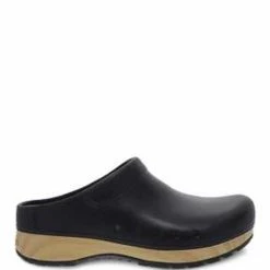 Coupon 🧨 Dansko Kane 👩 Women's Black Clog 🔔
