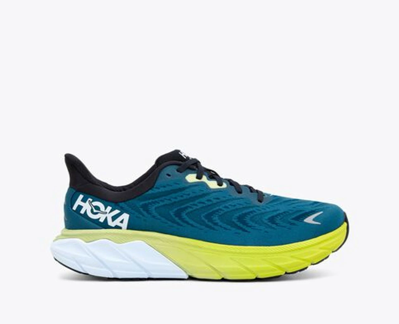 Discount โ๏ธ Hoka Men's Arahi 6 Stability Running ๐ Shoe ๐