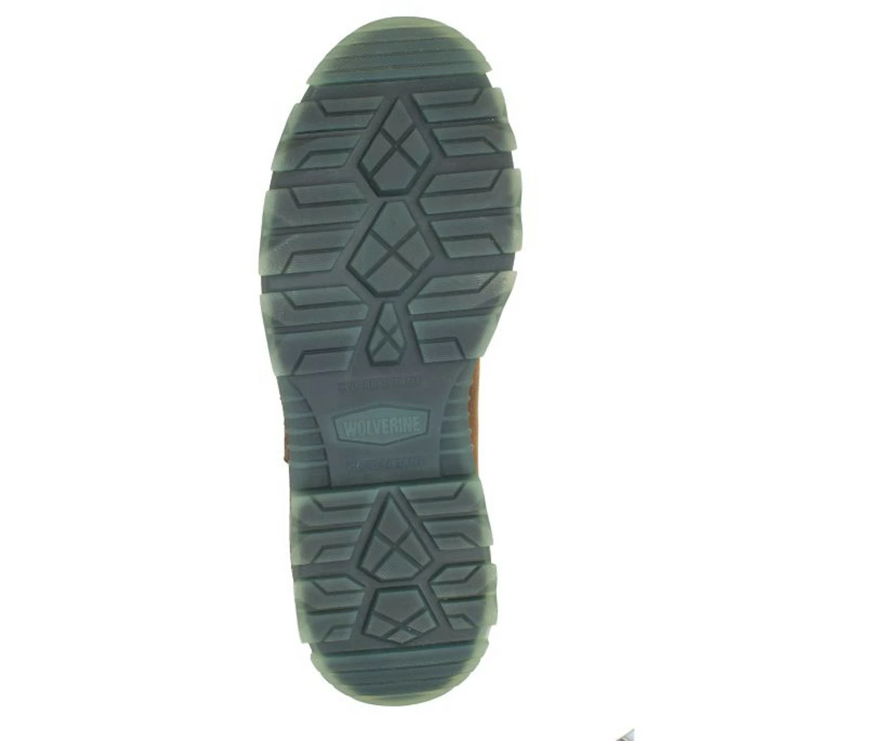 Deals ๐ Wolverine Men's DuraShocks Slip Resistant 6" Work Boot Wide ๐ - Image 2