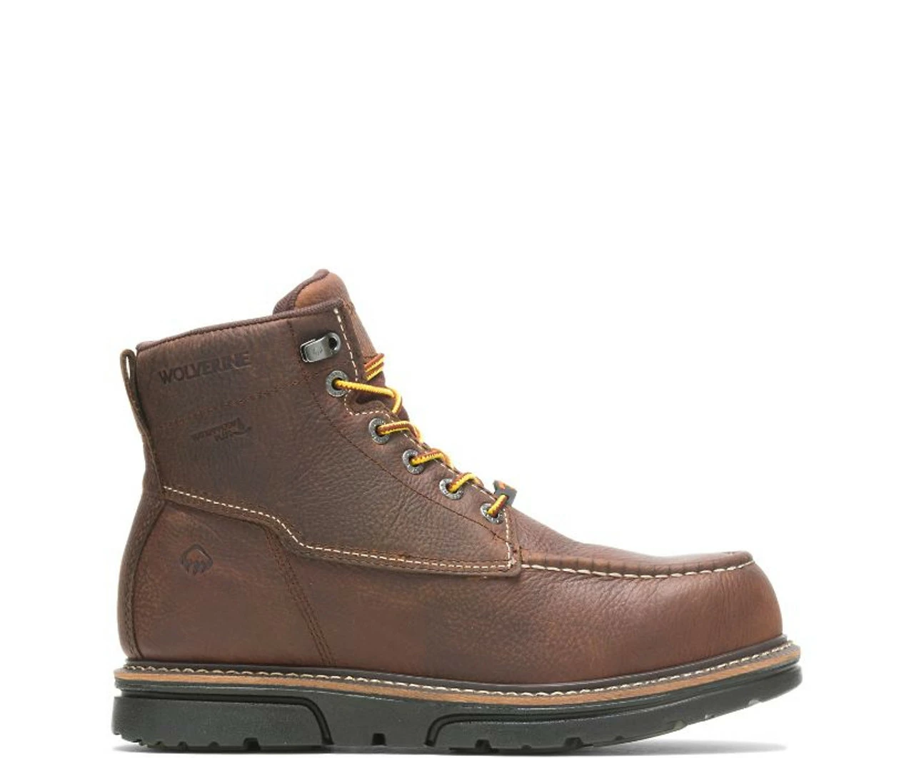 Buy ๐ฅ Wolverine I-90 DuraShocks Moc-Toe 6" Work Boot โ