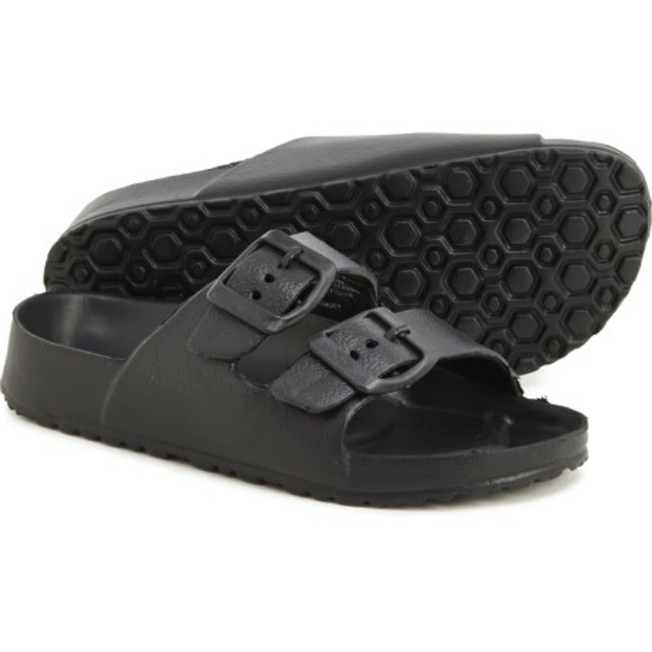 Best reviews of โ๏ธ Northside ๐ฉ Women's Tate ๐ฉด Sandals Black ๐ - Image 3