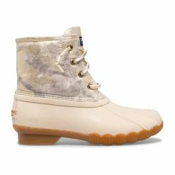 Top 10 🎉 Stride Rite Sperry Big Kid's Saltwater Metallic Camo Duck Boot 😀