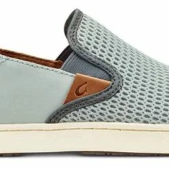 Discount 🥰 Olukai Pehuea 👩 Women's Slip-On 👟 Sneakers 👍