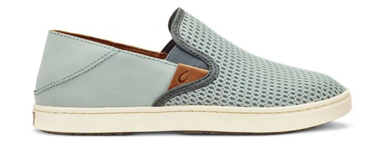 Discount 🥰 Olukai Pehuea 👩 Women's Slip-On 👟 Sneakers 👍