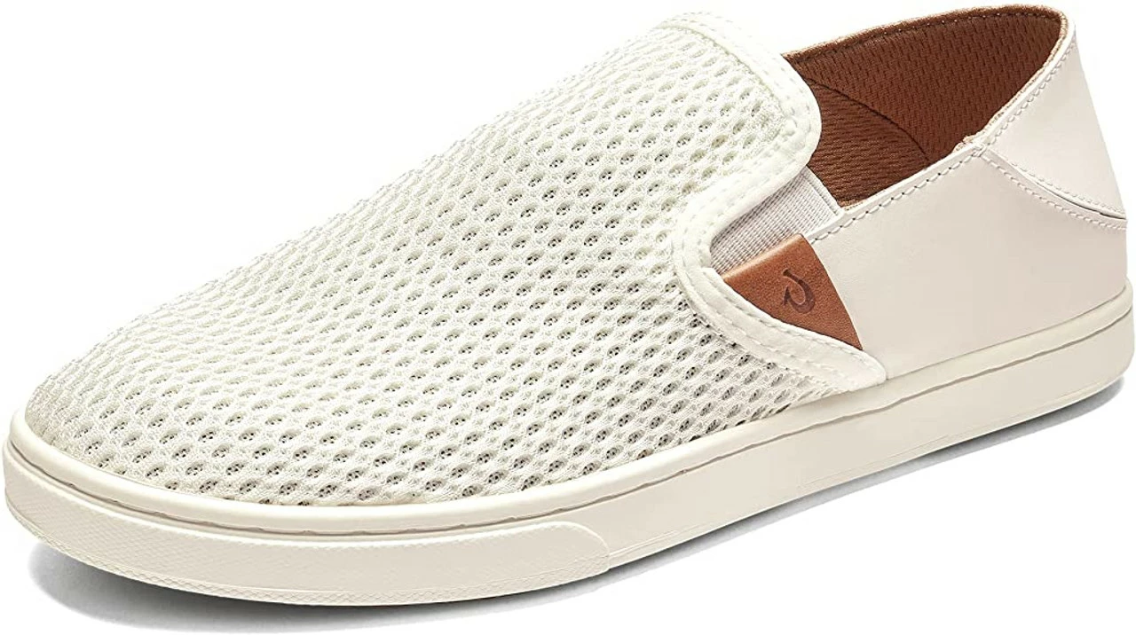 Discount 🥰 Olukai Pehuea 👩 Women's Slip-On 👟 Sneakers 👍 - Image 3