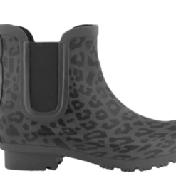 Brand new 🎁 Roma 🥾 Boots Roma Chelsea Matte Leopard Rain 🥾 Boots ✨