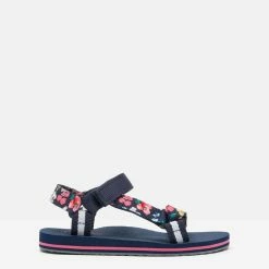Promo 😉 Joules 👧 Girls Trail 🩴 Sandals 👍