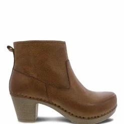 Buy 😍 Dansko Sarah Tan Milled Burnished 🤩