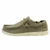 Flash Sale ✔️ Hey Dude Wally Stretch - Beige 🧨