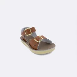 Promo ✨ Sun-San Infant Surfer 🩴 Sandal Tan ⭐
