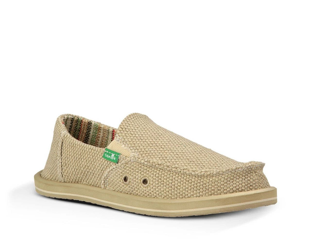 Deals ๐ Sanuk Little Kids' Vagabond Boys Sidewalk Surfer ๐