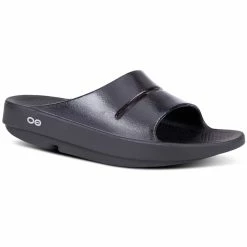 Best reviews of 🧨 OOFOS 👩 Women's OOahh Luxe Slide 🩴 Sandal 🔥