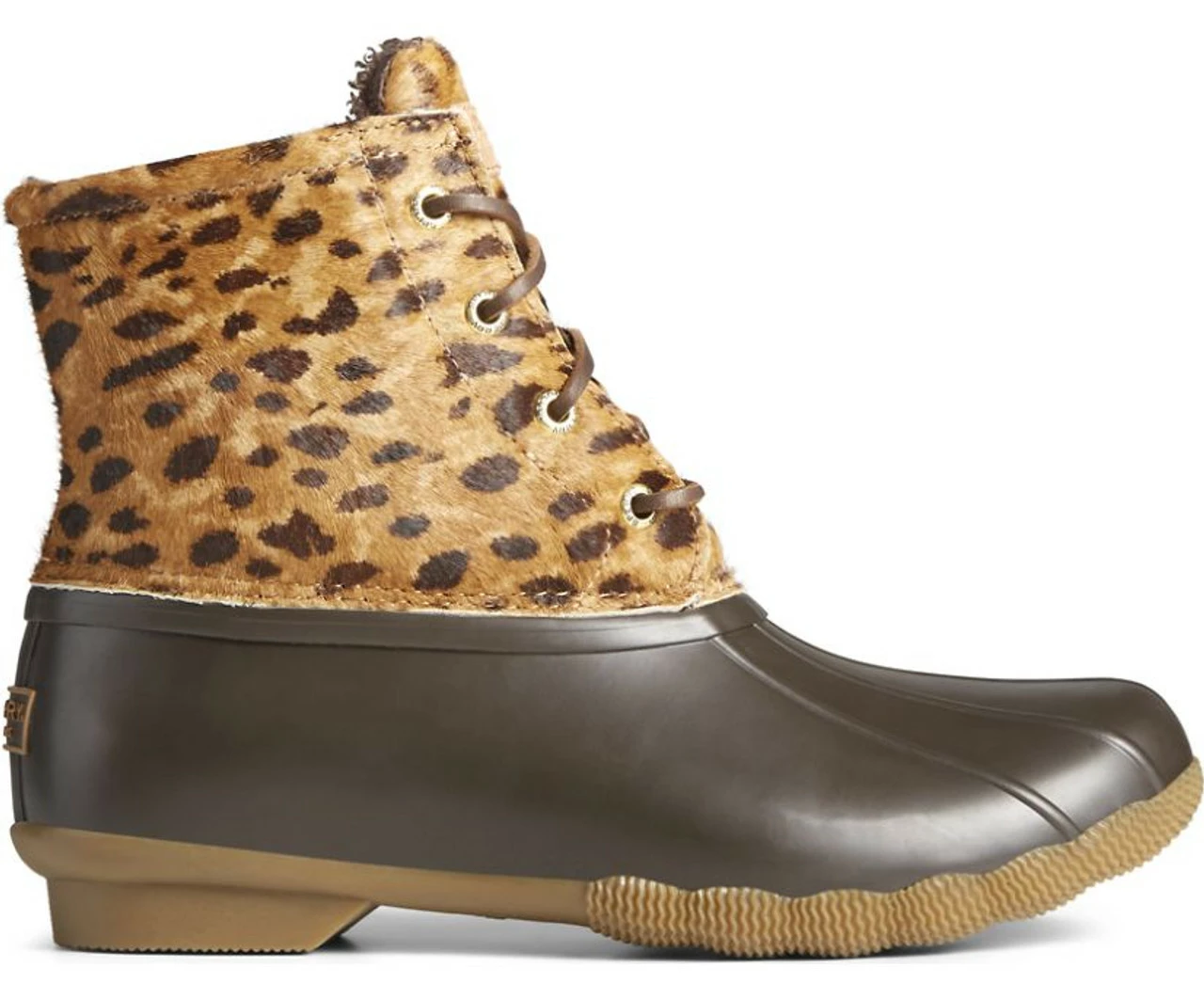 Cheapest ๐ Sperry Topsider Sperry ๐ฉ Women's Saltwater Pony Hair Duck Boot โญ