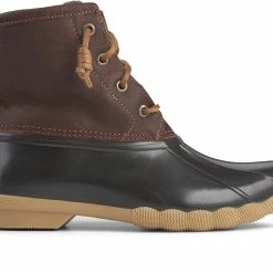 Outlet 👏 Sperry Topsider Sperry 👩 Women's Saltwater Duck Boot 👍