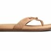 Buy ⭐ Sperry Topsider Sperry 👩 Women's Waveside PLUSHWAVE Flip Flop - Brown 💯