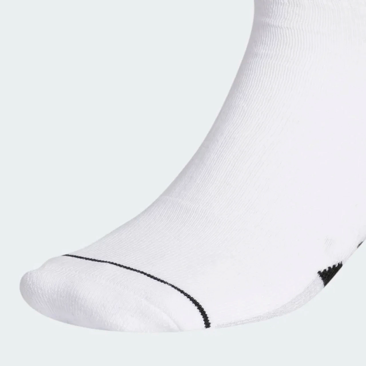 Best deal ❤️ Adidas Men's Cushioned Crew 🧦 Socks White 😍 - Image 3