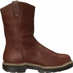 Cheapest ✨ Wolverine Men's Darco ST Met Guard WP Wellington 🥾 Boots 🎁