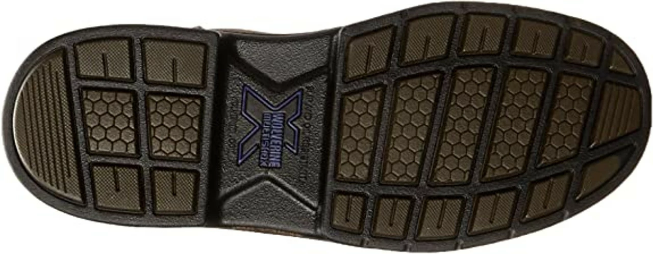 Cheapest โจ Wolverine Men's Darco ST Met Guard WP Wellington ๐ฅพ Boots ๐ - Image 2