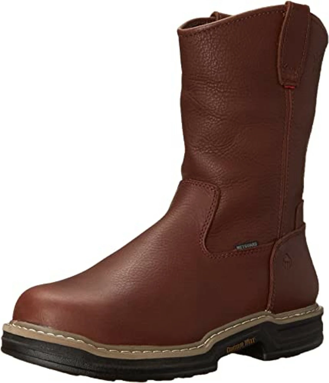 Cheapest โจ Wolverine Men's Darco ST Met Guard WP Wellington ๐ฅพ Boots ๐ - Image 3