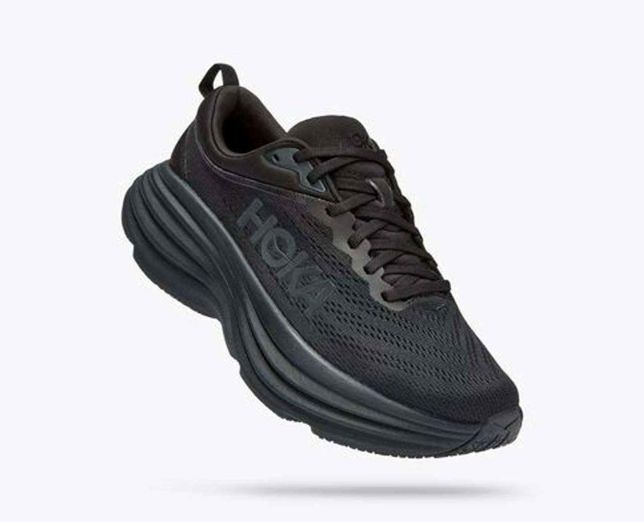 Outlet 👍 Hoka 👩 Women's Bondi 8 Running 👟 Shoe 🔥 - Image 12