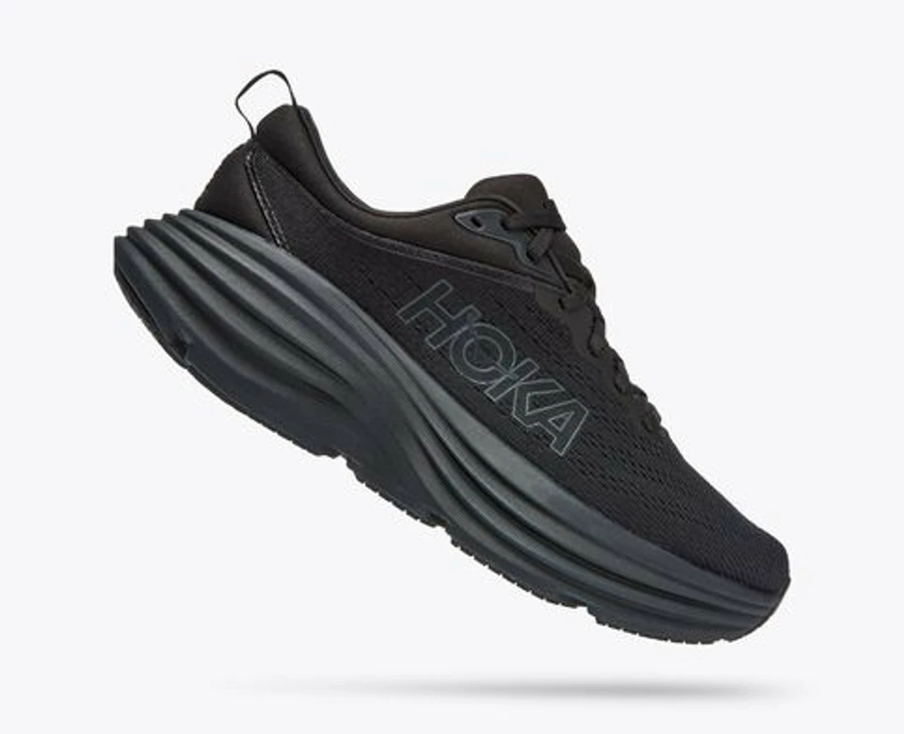 Outlet 👍 Hoka 👩 Women's Bondi 8 Running 👟 Shoe 🔥 - Image 13