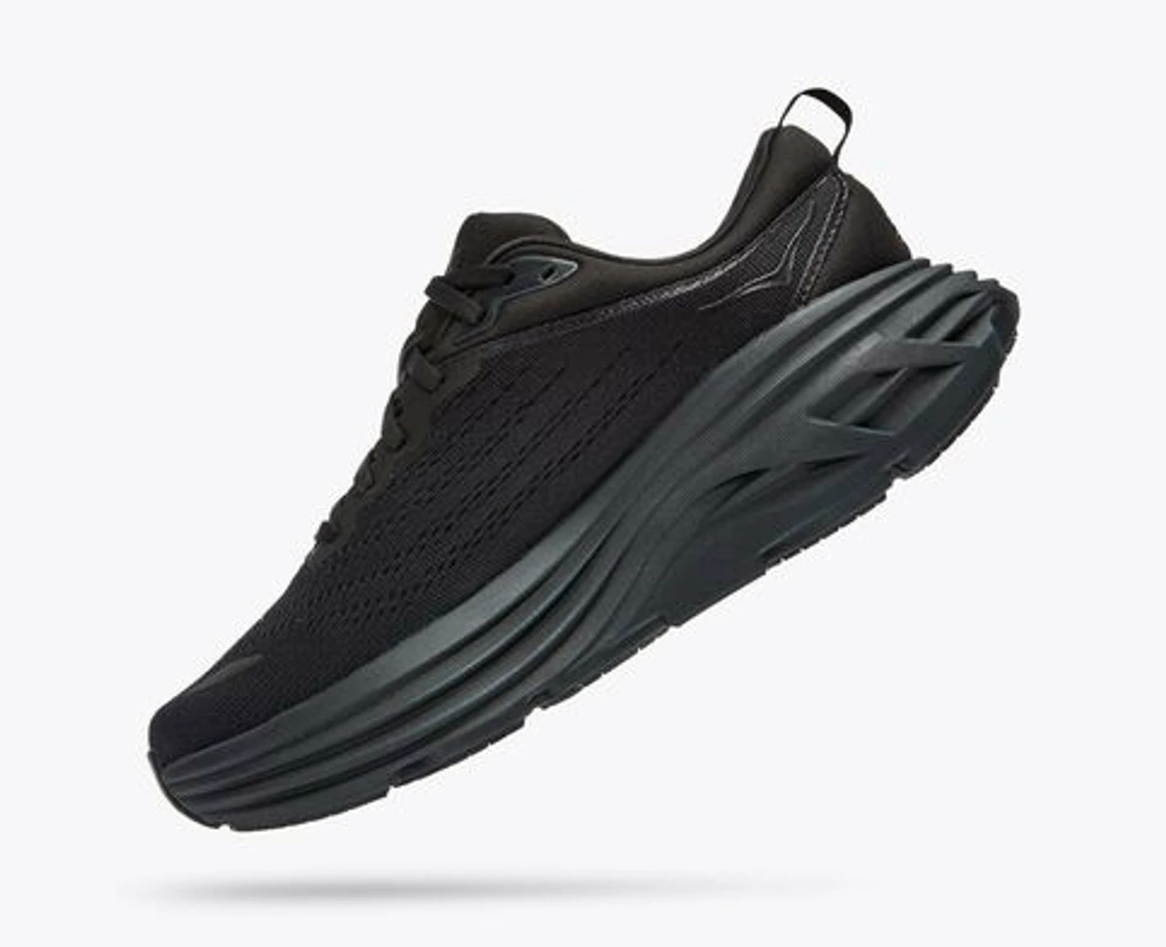 Outlet 👍 Hoka 👩 Women's Bondi 8 Running 👟 Shoe 🔥 - Image 14