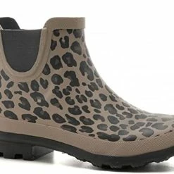 Wholesale ❤️ Corkys Footwear Corky's 👩 Women's Yikes Leopard Rain 🥾 Boots 😉